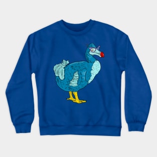 Act Natural: Dorris Crewneck Sweatshirt